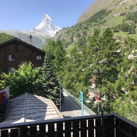 Appartment Haus Monazit Zermatt Luaran gambar